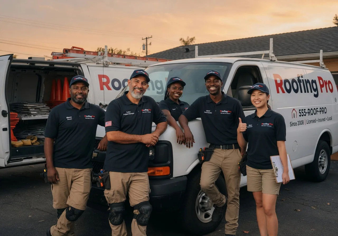 Roof Repair Near Me company in Rose Hill, IA